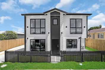 Lot 1 - 4/ 107 Raglan Street, Mangere East