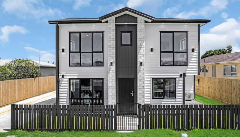 Lot 1 - 4/ 107 Raglan Street, Mangere East