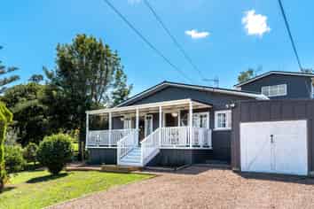 Auckland - Address withheld