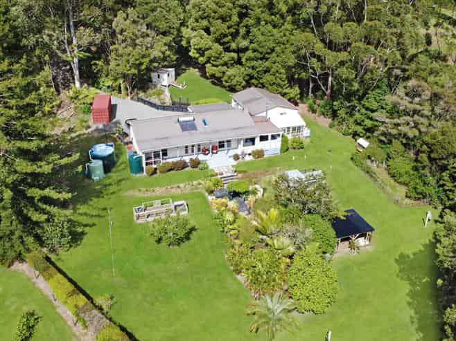 168 Dip Road, KAEO