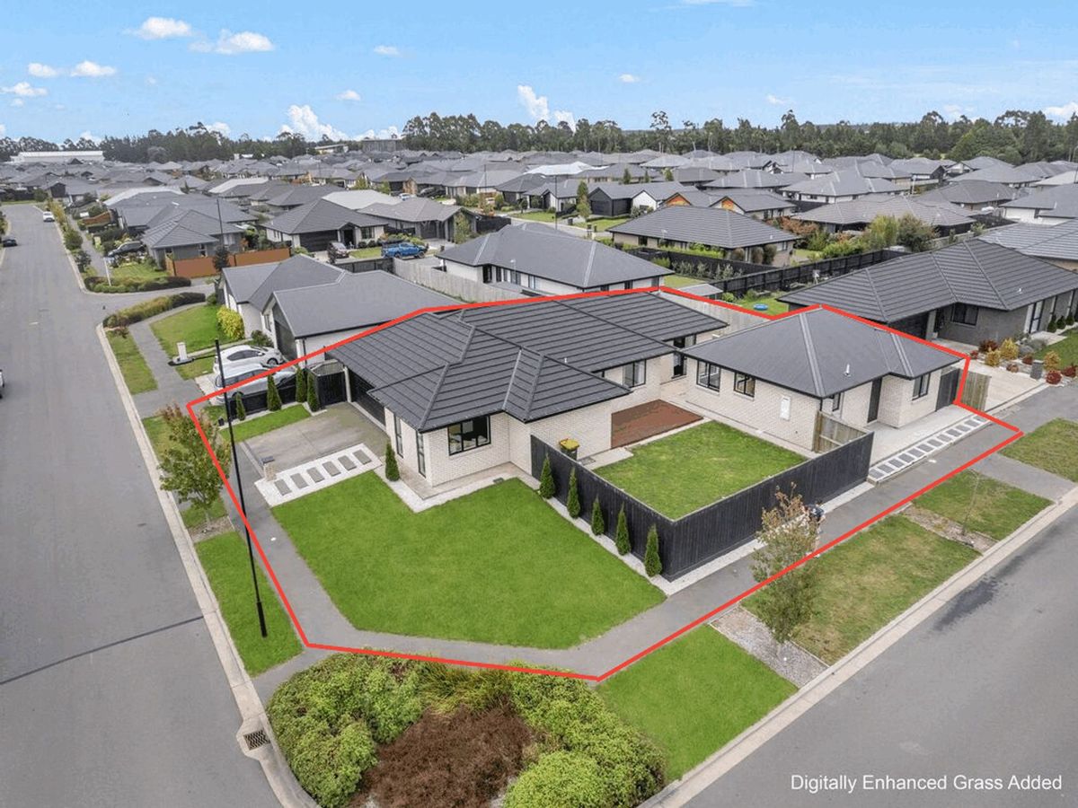 2 Homes - 1 Title - Unique Opportunity, Rolleston