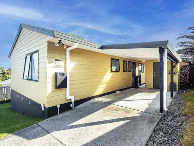 35B Henderson Crescent, Gate Pa