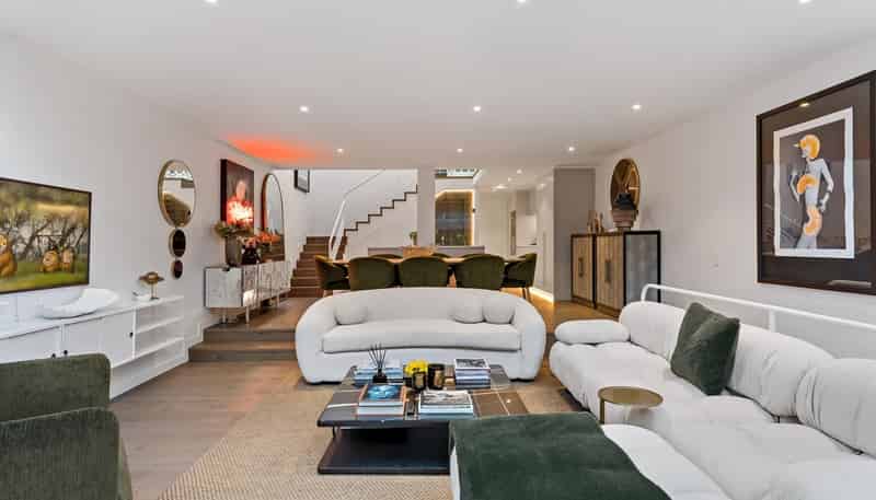 50 Scarborough Terrace , Parnell