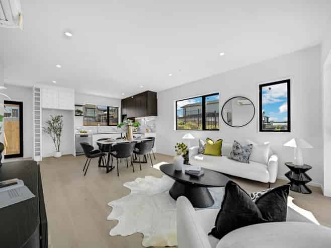 Lot 52 Observation Green, Hobsonville