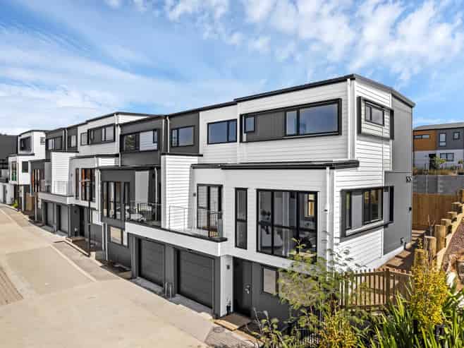 Lot 52 Observation Green, Hobsonville