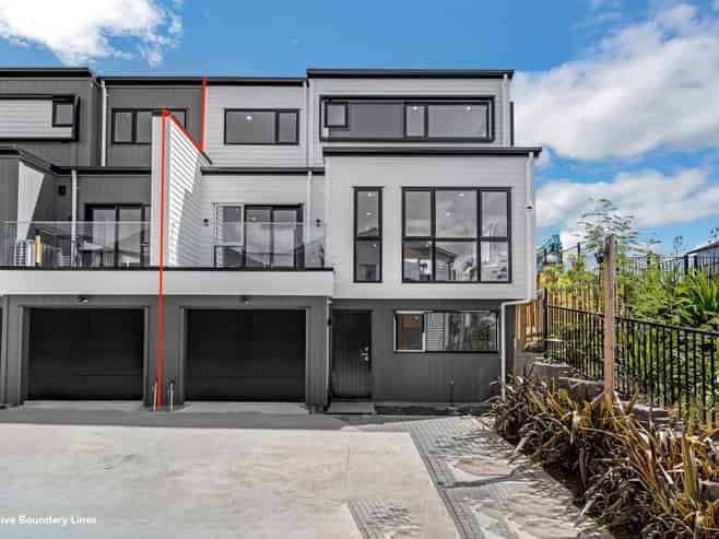 Lot 54 Observation Green, Hobsonville
