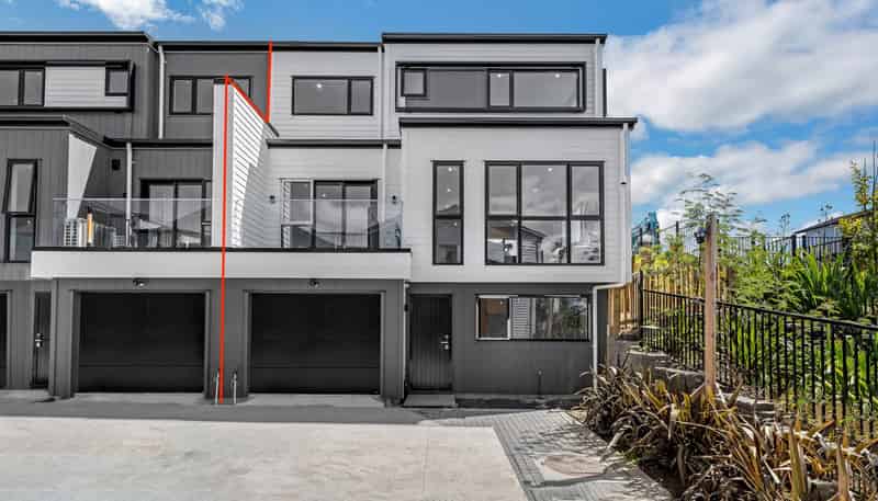 Lot 56 Observation Green, Hobsonville