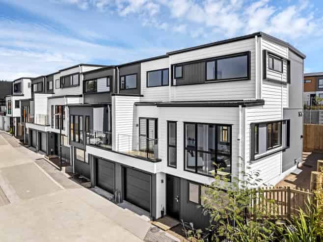 Lot 58 Observation Green, Hobsonville