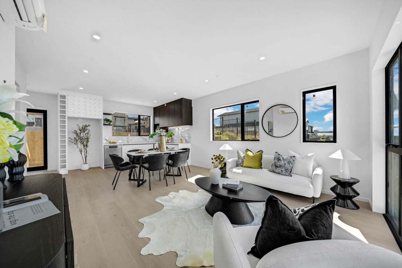 House in Auckland, Scott Bay, Hobsonville
