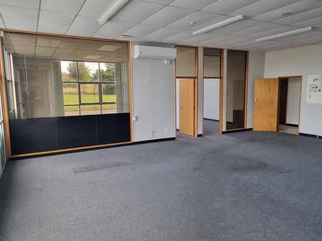 Office Facilities in Kelvin Grove - Great Value