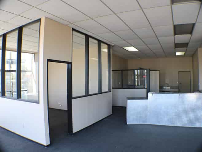 Central Workshop/ Shoowroom & Offices