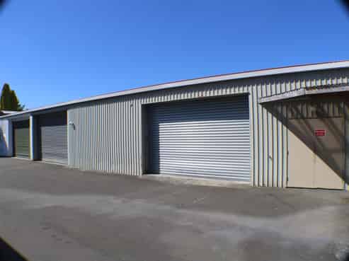Central Workshop/ Shoowroom & Offices