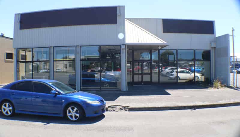 655 Main Street, Palmerston North