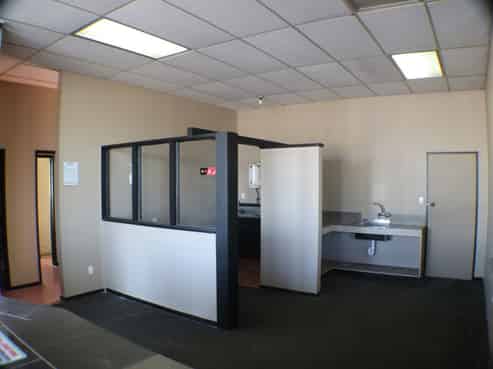 Central Workshop/ Shoowroom & Offices