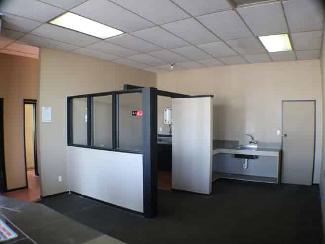 Central Workshop/ Shoowroom & Offices