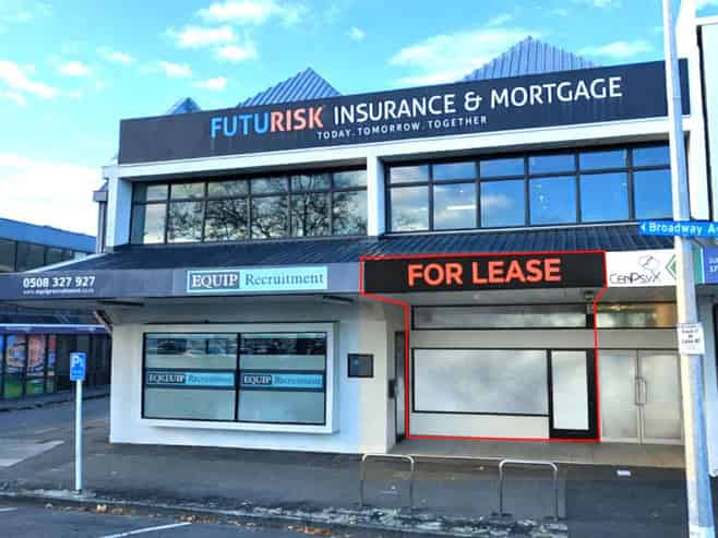 AFFORDABLE OFFICE ON BROADWAY