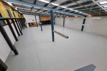 Central - Sales and/or Service Facility