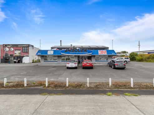 High-Profile Industrial Opportunity