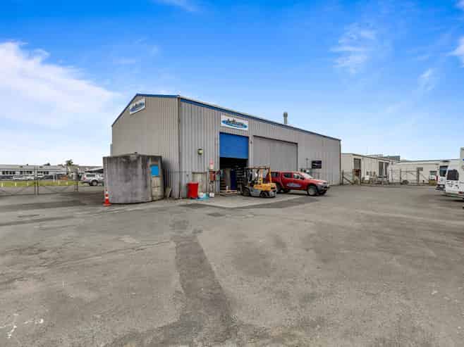 High-Profile Industrial Opportunity