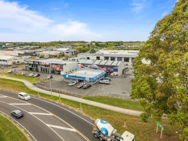 High-Profile Industrial Opportunity