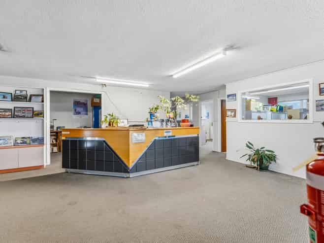 High-Profile Industrial Opportunity