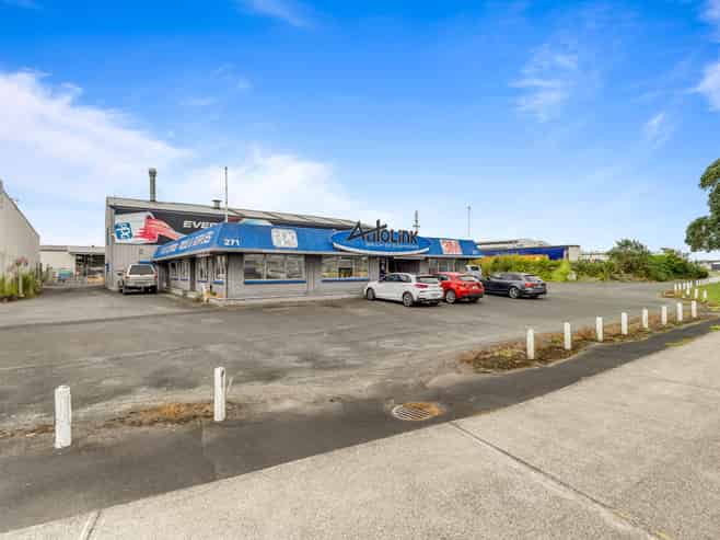 High-Profile Industrial Opportunity