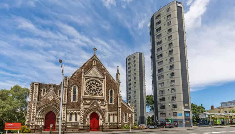 7B/30 Symonds Street, Auckland Central
