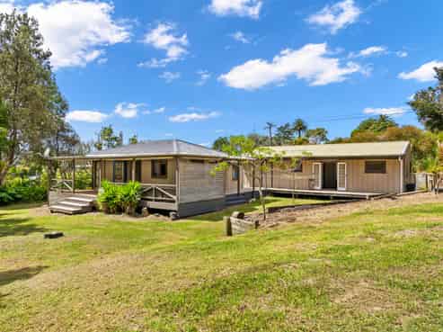 34 Toetoe Road, Otaika
