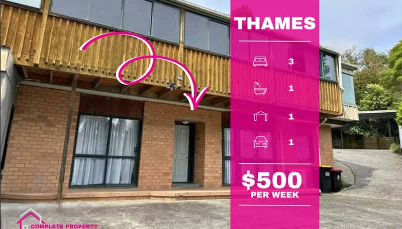 306a Karaka Road, Thames