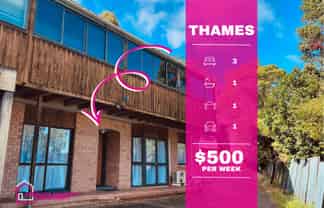 306a Karaka Road, Thames