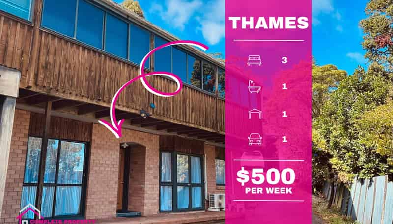 306a Karaka Road, Thames