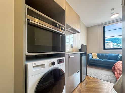 203A/8 Chaffers Street, Te Aro