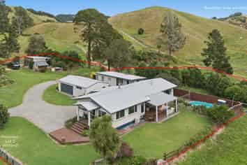 147A Pikowai Road, Pikowai