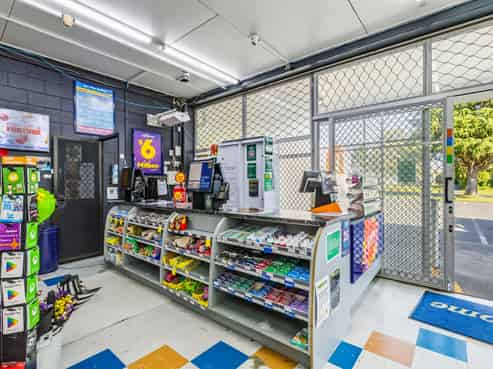 Supermarket Anchored Investment