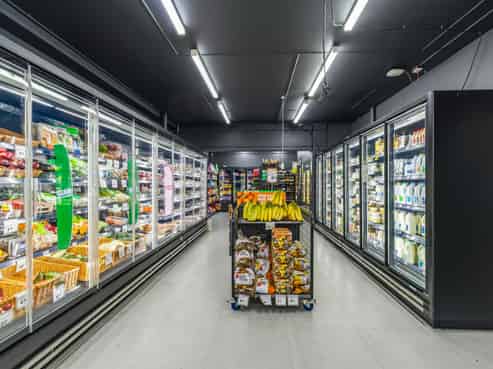 Supermarket Anchored Investment