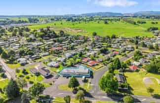 Supermarket Anchored Investment