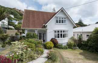 5 Kio Road, Hataitai