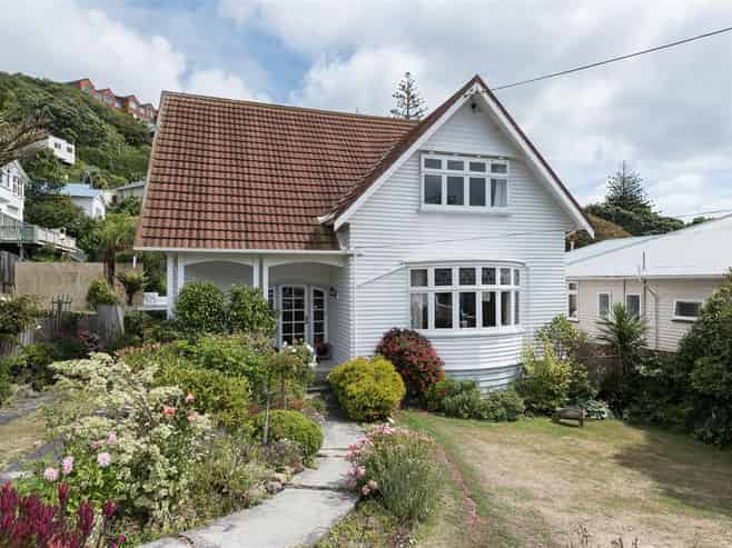 5 Kio Road, Hataitai