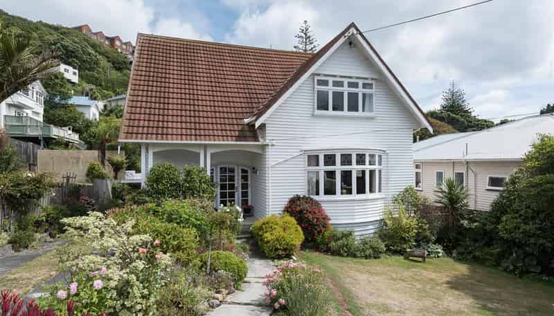 5 Kio Road, Hataitai