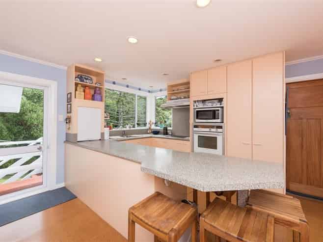 5 Kio Road, Hataitai