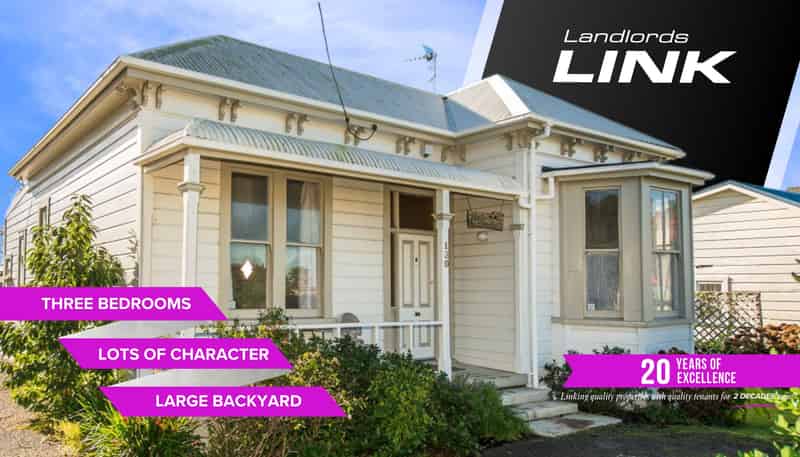 130 Harrison Street, Whanganui Central