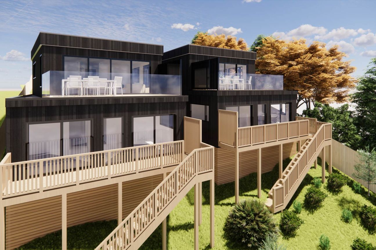 Ready to Build  Amazing Views  RC & BC Approved - Więcej