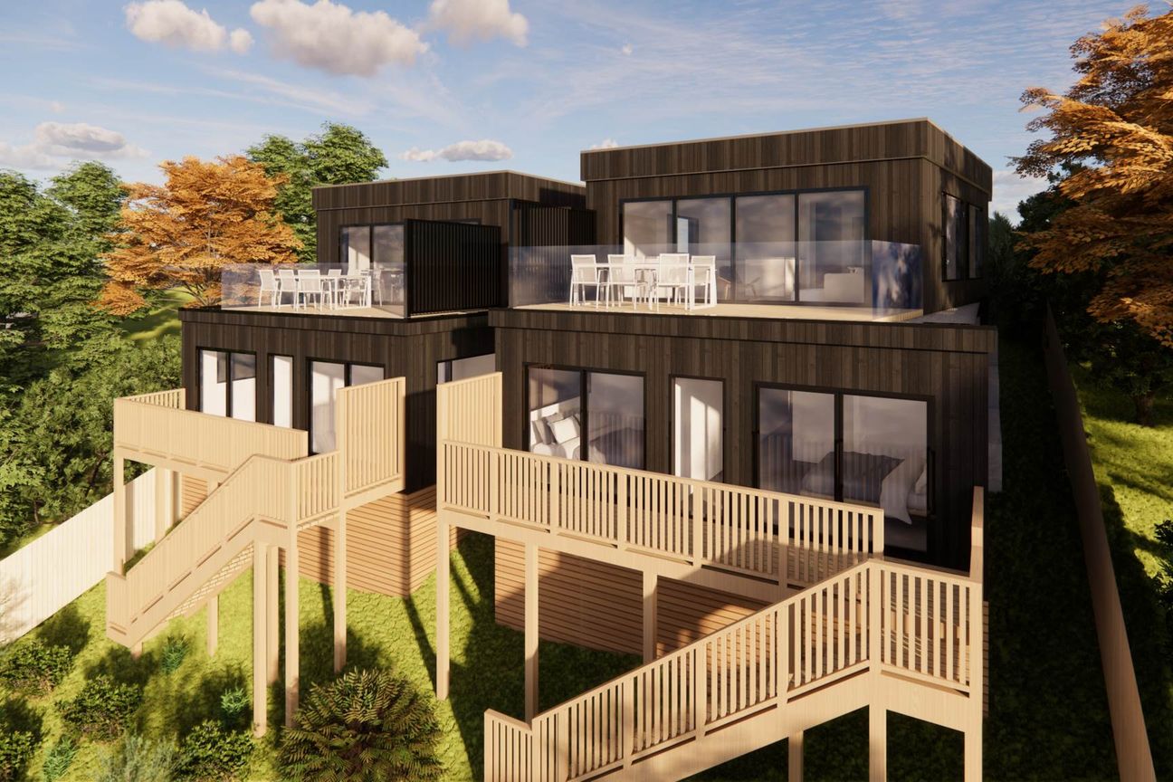 Ready to Build  Amazing Views  RC & BC Approved - Widok 6