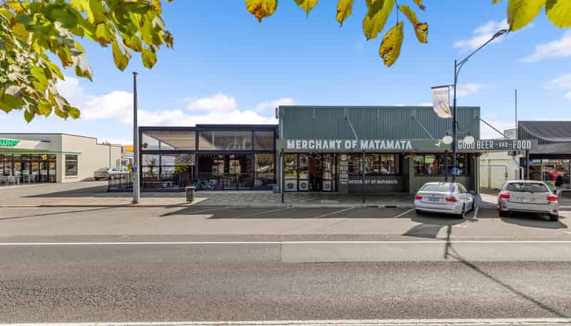 44 Broadway, Matamata