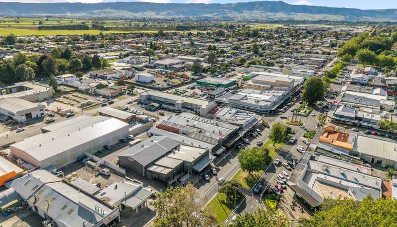 44 Broadway, Matamata