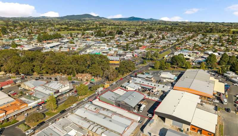 44 Broadway, Matamata