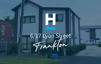 6/17 Lyon Street, Frankton