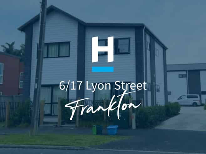 6/17 Lyon Street, Frankton