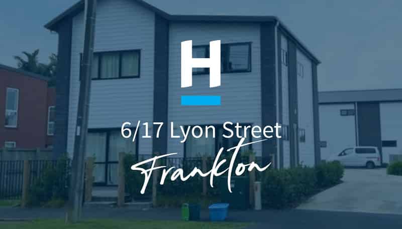 6/17 Lyon Street, Frankton