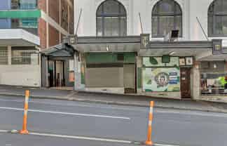 Bite-Sized F&B Gem on Wellesley Street